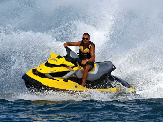 Waterscooter
